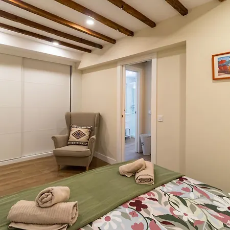 Apartamento Tu Refugio En El Centro *