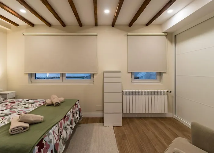 Tu Refugio En El Centro Santander