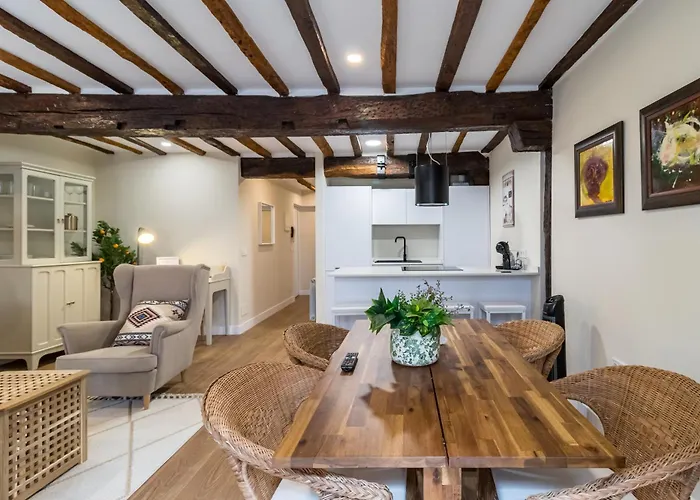 Tu Refugio En El Centro * Santander