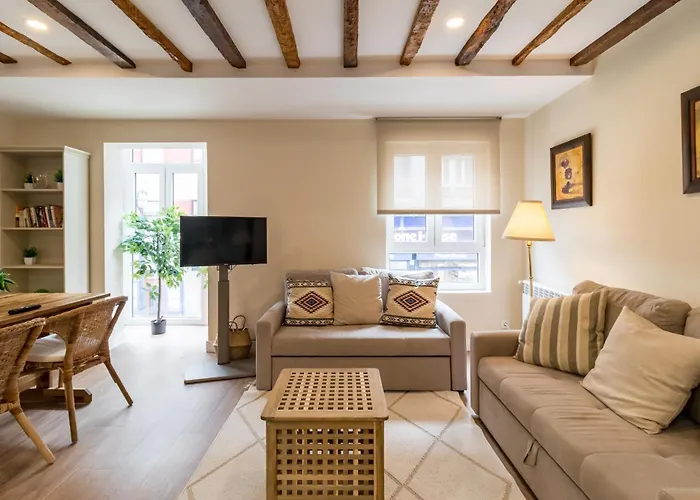 Tu Refugio En El Centro Apartment *