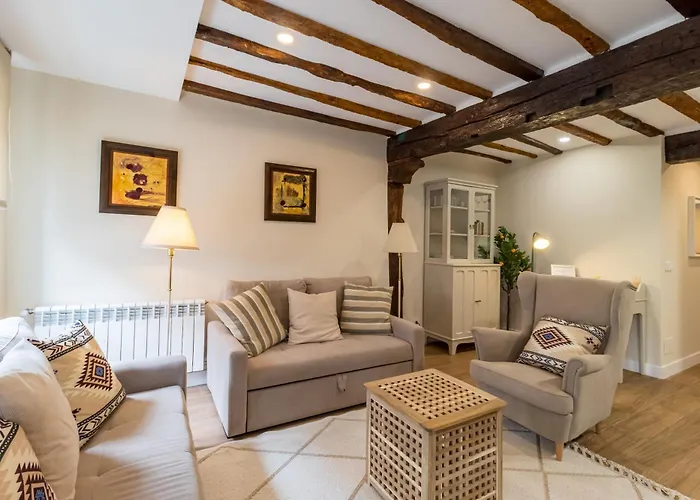 Tu Refugio En El Centro * Santander