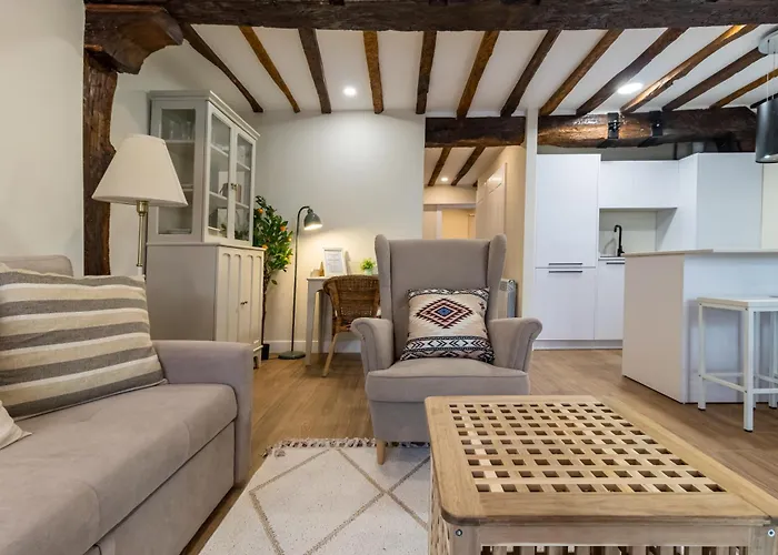 Tu Refugio En El Centro Apartment *