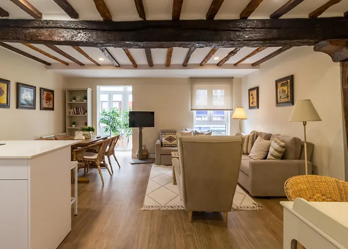 Apartment Tu Refugio En El Centro *