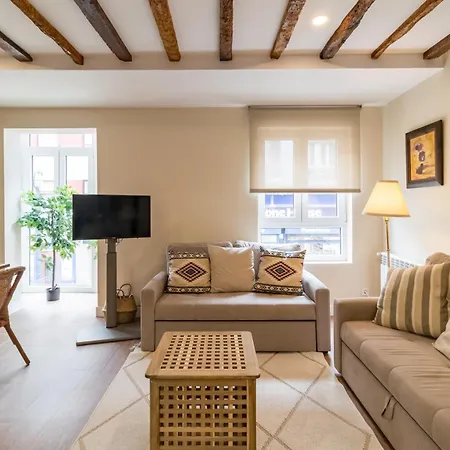 Tu Refugio En El Centro Appartamento *