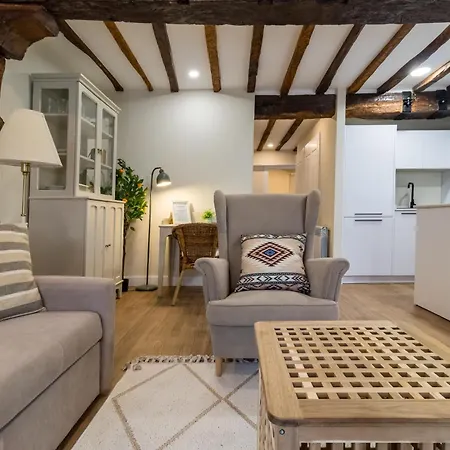 Tu Refugio En El Centro Appartamento *